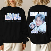 SKZ STAY in Our Little House Crew Neck Sweatshirt