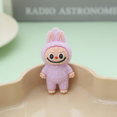 Cartoon Soft Keychain Pendant