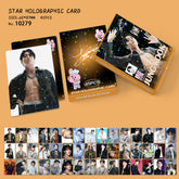 45pcs JUNGKOOK Flash Photocard Collection