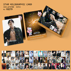 45pcs JUNGKOOK Flash Photocard Collection