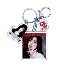 BM CHOOM AHYEON ASA Keychain