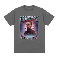 Funny Team Edward Robert Graphic T-shirt