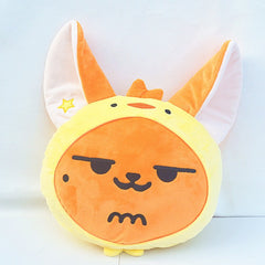 Kpop Plush Doll Throw Pillow