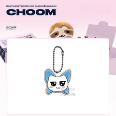 BM "CHOOM" Album Keychain Acrylic Pendant Set