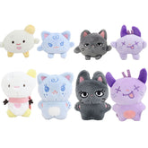 KPOP Plush Toy Doll Keychain Pendant