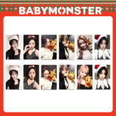 BM Christmas Photocard 6PCS