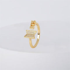 BANGTAN LOGO Open Ring