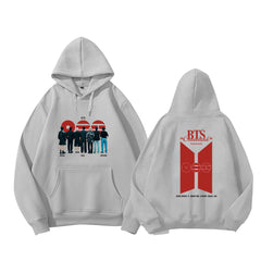 BTS 'ARIRANG' COMEBACK Pullover Hoodie