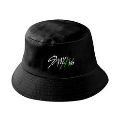 Kpop Logo Canvas Bucket Hat