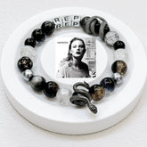 TS Reputation Swift Friendship Bracelet