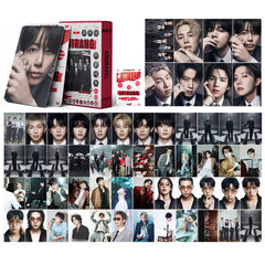 BTS WORLD TOUR ARIRANG Photocard 55pcs
