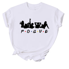 Women's Graphic Pogue Life Short Sleeve T-Shirt