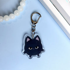 æ Cartoon Keychain Pendant