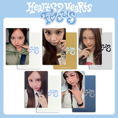 H2H FOCUS Collectible Photocard