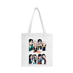 SKZ THIS & THAT Poster Canvas Tote Bag
