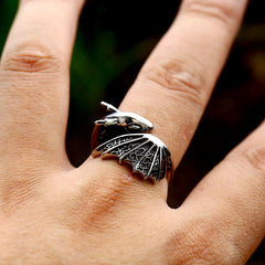 Fantasy Dragon Ring