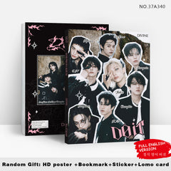 SKZ DO IT Photo Album