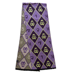Kira Yoshikage Anime Cos Scarf