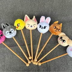 KPOP Cartoon SHOULDER TAPPING STICK