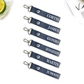 CORTIS Name Tag Rope Pendant