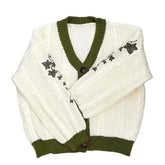 Women's Taylor Embroidery Knitted Cardigan