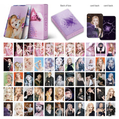 Trendy Kpop LOMO Cards Collection