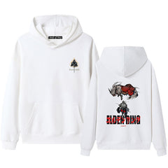 Unisex Game Graphic Print Casual Hoodie