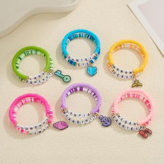 Daniela Megan Lara Sophia Beaded Bracelet
