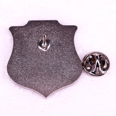 Taylor Lyrics Brooch Badge