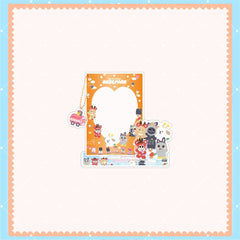 KPOP Cartoon PhotoCard Storage Ornament