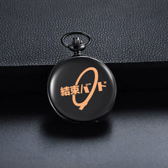 Kessoku Band LOGO Pocket Watch Necklace