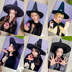 "Blue Valentine" Makestar Fansign Photocard