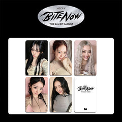 "BITE NOW" Album Photocard Collection