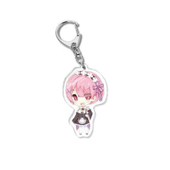 Anime Acrylic Keychain