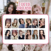 IVE Lucid Dream Photocard Limited Edition