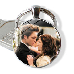 Twilight Keychain Pendant