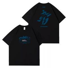 BM 'CHOOM' Cotton T-Shirt