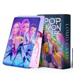 55pcs KPDH Photocard Collection
