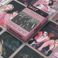 SKZ 'DO IT' Photocard Special Edition