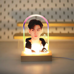 BAEKHYUN SEHUN Plug-in Night Light