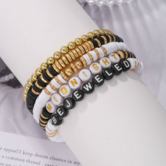 Trendy Taylor Charm Bracelet