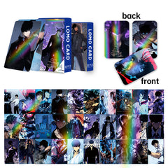 Anime Laser LOMO PhotoCard Collection