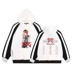 KPOP Album ATE Character Logo Hoodie