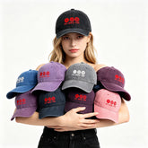 BANGTAN WORLD TOUR Embroidery Baseball Cap