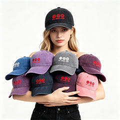 BANGTAN WORLD TOUR Embroidery Baseball Cap