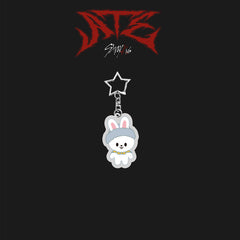 Kpop Cartoon Star Acrylic Keychain