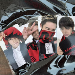 KPOP Album SHOT CALLERS Photocard Set