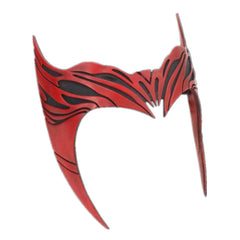Wanda Scarlet Witch Cosplay Mask