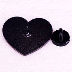 Taylor Dear, I'm a Nightmare Brooch