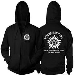 Men's and Women's Winchester Pullover Hoodie